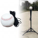 Baseball Practice Equipment, Improve Hitting Accuracy, Portable, Easy to Use, Practical, Soft Ball