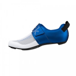 Fizik TRANSIRO HYDRA jalgrattakingad meestele cm, Valge/Metallsinine, 27.0