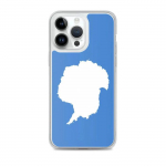 Coque T&eacute;lephone Drapeau Antarctique &ndash; iPhone 14 Pro Max