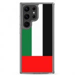 Coque T&eacute;l&eacute;phone Drapeau &Eacute;mirats arabes unis &ndash; Samsung Galaxy S10