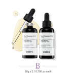 COSRX The Vitamin C 23 Serum 20g x 2 Double Set 20g+20g