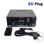 Woopker AK55 Suure v&otilde;imsusega digiv&otilde;imendi Bluetooth heliv&otilde;imendi 2 kanalit HIFi FM USB heliv&otilde;imendi kodu, auto, karaoke jaoks EU Plug