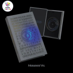 Pakett A Ver Monument Ver SHINee KEY 3. album HUNTER No POB