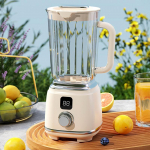 JOYBLISS Uus Kodu Blender 10 Tera 3000mAH Multifunktsionaalne Mahlapress J&auml;&auml;purustaja Mahla Ekstraktor K&otilde;rge Mahlasisaldus K&ouml;&ouml;gitarvikud valge
