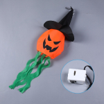 5 TK Halloweeni kaunistused Rippuvad kummitus &Otilde;udne k&otilde;rvitsa kaunistused Aiahoovi rekvisiidid Halloweeni peo puuuksed murupeotarbed 1PCS