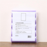 5 rulli 1 pakk 100 tk Majapidamises kasutatav &uuml;hekordne pr&uuml;gikott K&ouml;&ouml;gi hoiustamine Pr&uuml;gikotid Puhastusj&auml;&auml;tmete kott kilekott