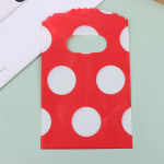 50 tk/partii mitme kujundusega v&auml;ike kilekott 9x15 cm Boutique kinkekott k&auml;epidemega Amuletid K&otilde;rvar&otilde;ngad Ehete pakendikotid