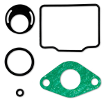 Karburaatori tihend, Monkey tihend, Ujukikambri tihend, Karburaator, Sisselaskekollektor, Distantsseib, Tihendikomplekt, pc20, Pesemine, Compatible with intake port roheline