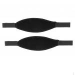 2 Pieces Neoprene strap Cover for Scuba Diving - Comfortable Fit