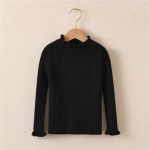 S&uuml;gistalvine lapsed T&uuml;drukud Turtlene kaelusega kampsun Pullover Kootud kampsunid Lasteriided 140