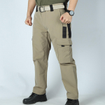 Meeste kombinesoonid, mitme taskuga vabaajap&uuml;ksid, matkap&uuml;ksid, puuvillased toimp&uuml;ksid XL khaki