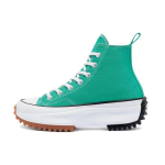 Converse Run Star Hike High Court Green Gum Unisex Tossud Valge 170441C 35.5