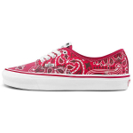 Bedwin & The Heartbreakers x Vans Authentic Bandana Pack - Mitmev&auml;rviline C Unisex Treeningskorvid Punane Mitmev&auml;rviline-C VN0A4BV99RA 43