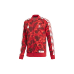 adidas x BAPE adicolor Treeningjakk Toorespunane Meeste &Uuml;ler&otilde;ivad DP0184 L
