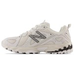 New Balance 610 Nimbus Cloud Must Unisex Tennised Kreemjas Valge ML610TBA 38