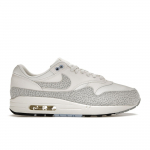 Nike Air Max 1 Safari - Summit White Naiste tossud Phantom Sail Photon-Dust FB5059-100 35.5
