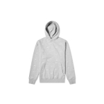 Nike NRG All Over Swoosh Logoga Huppar Hall Melange/Valge Meeste Streetwear CJ8907-050 XS