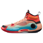 Li-Ning Way of Wade 10 Art Meeste Tossud Oranž Sinine J&auml;&auml;sinine ABAS115-8 42⅓ red