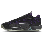 Air Jordan Luka 2 PF Luk.AI Meeste tossud Must Grand-Purple Aurora-Green DX9012-001 41