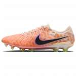 Nike Tiempo Legend 10 Elite NU FG Guava Ice Unisex Tossud Oranž Must DZ3176-800 42.5