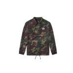 Vans Logo Prindiga Tuulejope Allak&auml;&auml;ndekaelusega Meeste &Uuml;ler&otilde;ivad Camouflage VN0002MUCMA S