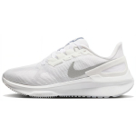Nike Air Zoom Structure 25 Valge Metallik H&otilde;be Naiste Tossud Puht-Plaatina DJ7884-101 36
