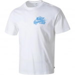 Nike Draakoniaasta CNY Seeria Puul&otilde;ikeprint Lauatennisem&auml;ngija Ameerika Retro L&uuml;hikeste Varrukatega T-s&auml;rk Meeste Topid Valge FQ3720-100 2XL