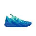 Puma MB.03 Lo Team Hyperlink meeste tossud, ere-aqua, elektriline-piparm&uuml;ndiroheline 310519-01 44.5 blue