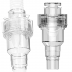 Air Conditioner Check Valve,Backflow ,Leakproof,Lightweight,Condensate Valve Easy to Install Wall Mounted AC