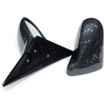 EGEK Civic Tahavaatepeegel 1992-2000 Neljaukselistele ja 2003-2014 Luster Mudelitele Black 1996&ndash;2000 EK