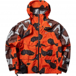 Nike NOCTA Opal Tech GORE-TEX Jakk Safety Orange Meeste &Uuml;ler&otilde;ivad FZ3253-819 L