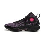 Li Ning Yu Shuai Ultra Carbon Core Tehnoloogia Stabiilne Tugi Professionaalsed Korvpallijalatsid Meeste Tossud Must ABAU003-7 40⅓