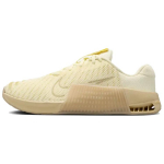 Nike Metcon 9 Alabaster Desert Khaki Naiste tossud Cream Team-Gold DZ2537-700 36