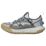 Nike ACG Mountain Fly Low GORE-TEX College Grey Picante Red Unisex Tossud Fire-Red Cave-Lime Smoke-Blue IB7328-001 42.5
