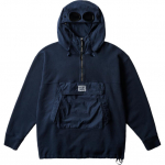 Palace x C.P. Firmafliis Vanad Prillid Kapuutsiga Tumesinine Unisex Topid Sinine SS009A005825M886 M
