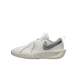 Nike GT Cut 3 GS Sail Smoke Grey Laste tossud Kreemjas Hele-Luu Metallik-H&otilde;bedane FD7033-104 32