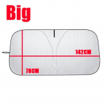 Auto esiklaasi p&auml;ikesekaitsekatted esiklaasile P&auml;ikesekaitse UV-kaitse P&auml;ikesevari autole Suvised p&auml;ikesekaitsetarvikud