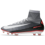 Nike Mercurial Superfly 5 SE FG Wolf Grey Meeste Kiirjooksukingad Pure-Platinum-Infrared-White 852512-010 41