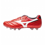 Mizuno Morelia 2 Jaapan Ruby Red Pack Unisex tossud Valge P1GA250160 40