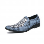 Mood K&auml;sitsi Valmistatud Meeste Pulma Oxford Kingad Must Khaki Ehtsast Nahast Brogue Meeste Kleidikingad Peale Libistatavad &Auml;ri Ametlikud Kingad Meestele 38 sinine