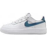 Nike Force 1 Low EasyOn PS Valge Tormikollane Laste tossud FN0237-110 27
