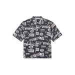 Vans Vabaaja Mood Minimalistlik L&uuml;hikeste Varrukatega S&auml;rk Meeste s&auml;rgid Must VN000NMAEDS S