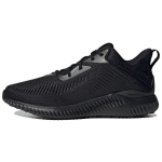 Adidas Alphabounce Daily Mitmek&uuml;lgsed Kangast L&ouml;&ouml;gisummutavad Libisemiskindlad Vastupidavad Hingavad Madalad Jooksukingad Unisex Jooksukingad Must GY5403 36