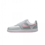 Nike Court Vision S&uuml;nteetilisest Nahast Mugavad Stiilsed Mitmek&uuml;lgsed Madalad Tennised Naiste tossud Hall IB4009-043 41