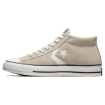 Converse Star Player 76 Mugavad libisemiskindlad vastupidavad madalad skate kingad Unisex tossud Beež A06778C 35 gray