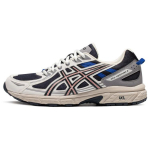 Asics Gel-Venture 6 Moodsad Mitmek&uuml;lgsed Kangast Madalad Matkajooksukingad Meeste toss Must Valge Sinine 1011B550-003 47
