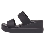 Crocs kerged platvormsandaalid naistele must 206219-060 39-40 gray