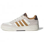Adidas D-Pad Classic Korvpallim&auml;ngu Mugavad Mitmek&uuml;lgsed Madalad Tennised Unisex Tennised Beež Pruun JR8325 45⅓