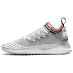 Puma Evolution Tsugi Jun Sport Stripes Madalad Tennised Meeste Tennised Hall Valge 367519-02 41