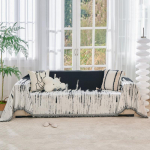 &Scaron;enillist diivanir&auml;tik Four Seasons universaalne kriimustusvastane universaalne diivani kate K&otilde;ik hinnas universaalne s&uuml;gis- ja talvediivani katteriie 90*180cm